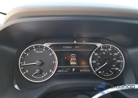 2025 Nissan Rogue Sv from USA, damaged, VIN JN8BT3BB0SW145690